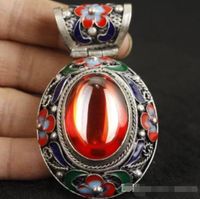 Wholesale - Super rare collection of Chinese silver mosaic z...