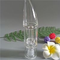 Glass hookah suction nozzle vapexhale hydratube Hydra with b...