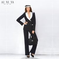 weibliche home office dekorationen 19 feminine style gustav klimt jacke pants new womens anzüge weiß revers schwarz weiblich office uniform zweireiher damen winter formelle hosenanzug kaufen sie im großhandel weißer anzug der frauen online aus china weibliche home office dekorationen 19 feminine style gustav klimt jacke pants new womens anzüge weiß revers schwarz weiblich office uniform zweireiher damen winter formelle hosenanzug kaufen sie im großhandel weißer anzug der frauen online aus china