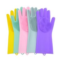 2019 Disposable Nitrile Latex Gloves 5 Kinds Of ...