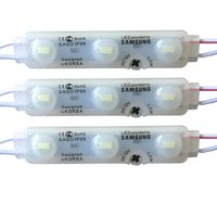 SAMSUNG SMD5630 LED Module Lights injection Led Modules with...