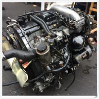 Мотор toyota 2y