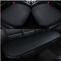 Car seat covers 4 seasons premium pu Leather Car Seat Cushio...