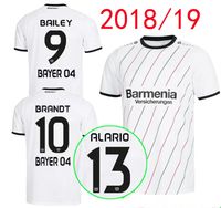 Maillot Domicile Bayer 25 LeverkusenLucas Alario Maillot Domicile Bayer 25 LeverkusenLucas Alario