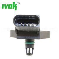 MAP PRESSURE SENSOR AUDI A3 A4 A5 A6 SEAT TOLEDO SKODA OCTAVIA SUPERB 2.0 TDI
