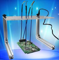 LED BDM Frame With 4 Probe Pens And Mesh For BDM KESS Ktag D...