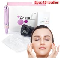 Dr Pen M7- C Auto Microneedle Skin Care System Adjustable Nee...