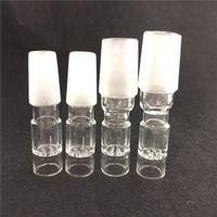 Vaporizador accesorio aroma tubo de vidrio herramienta 14mm 18mm adaptador para Pinnacle (Pro) Vaporizador