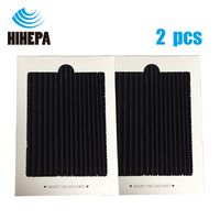 2 Sets Vakuumfilter-Sets für Shark Rocket HV320 HV319Q HV322 Teil 1080FTV320