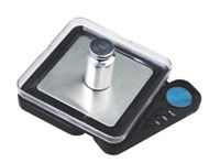 5 stücke 0.01g / 100g 200g Tasche elektronische Maßstab LCD Digital Schmuck Waage Gewichtsbilanz Küche Gramm Skala