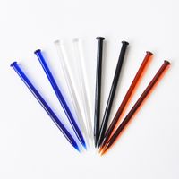 New Arrival 5 inches colorful Glass Dabber dabble for glass ...