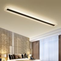 Простой и современный светодиодный потолочный светильник минимализм потолочные светильники креативные гостиной коридор зал светодиодный лампа-I101