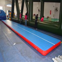 Free Shipping 10*2*0. 2m Inflatable Mat Gymnastics Air Track ...