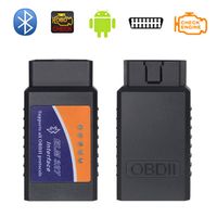 Elm327 Auto Diagnostic Scanner V2.1 Interface Werken op Android PC Torque CAN-BUS Bluetooth OBD2 OBD II Scan Tool