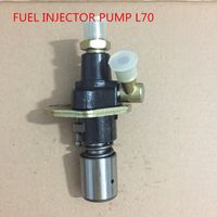 Assemblage de la pompe à l'injecteur de carburant pour Yanmar L70 6HP 170F / 178F Diesel Free Free Postage 2 - Générateur de 3kW Générateur Injection Assy