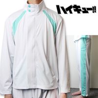 Asiatische Größe Japan Anime Haikyuu Oikawa Tooru Cosplay Sport Unisex Mantel Hosen Uniform Full Set