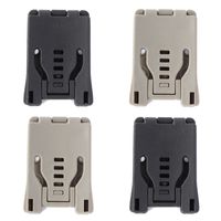 Kydex Holster Quick Clips For 1.5 Belts Fits IWB Ryobi Whipper