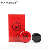 Maycheer Snail Air Cushion CC Crema Luz Fina Transpirable Essence-In-Foundation Hidratación Control de aceite Nutritivo Piel Maquillaje