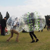 amazon human bubble