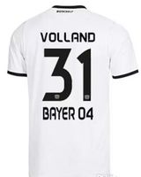 Seconda Maglia Bayer 04 Leverkusen merchandising Seconda Maglia Bayer 04 Leverkusen merchandising