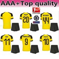 Terza Maglia Borussia Dortmund Maximilian Philipp Terza Maglia Borussia Dortmund Maximilian Philipp