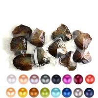 Akoya Oyster Pearl 6- 7MM Round Pearl in Oysters Akoya Oyster...