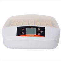 2022 Incubators 56- Egg Practical Fully Automatic Poultry Inc...