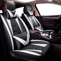 New Universal PU Leather car seat covers For Renault Kadjar ...