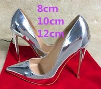 Großhandel Sapatos Feminino Damen Super High Heels Fashion Großhandel Sapatos Feminino Damen Super High Heels Fashion