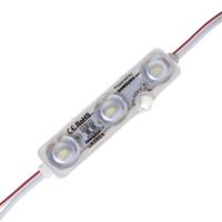 IP68 Injectie LED-module 5630 1.5W 3LEDS Sign Backlights Waterdicht Rood Wit Blauw 12V 60lm Elk reclameblant