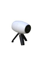 Litet hembatteri CCTV kamera moln trådlös WiFi IP-kamera uppladdningsbart batteridriven utomhus väderbeständig 720p Säkerhet CCTV-kamera två