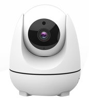 Auto Tracking 1080P WIFI Camera a 360 gradi a due vie audio 2MP monitoraggio automatico wireless telecamera IP wifi