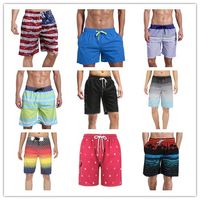 Hot Men Board Shorts Plus Size Surf-Trunks Badebekleidung mit Größe 40 42 44 Twin Micro Fiber Boardshorts Beachwear Bulk