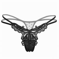 Sexy Lace G-strings and Thongs Tangas Women's Panties Transparent Tanga Mujer Sexy Underwear Women Erotic Lingerie Gifts for Girlfriend