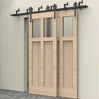 double door barn door hardware distressed white bypass big spoke wheel sliding barn door track hardware double kit wholesale buy cheap double door barn door hardware distressed white bypass big spoke wheel sliding barn door track hardware double kit wholesale buy cheap