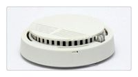 Hurtowa wersja detektora dymu Biały system bezpieczeństwa System fotoelektryczny niezależny detektor dymu alarm