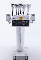 Vendita calda di alta qualità Nuovo modello PROFESSIONAL STM-8036J Aspirapolvere / cavitazione / Multiolar RF / Laser Multifunzionale Laser Multifunzionale Laser