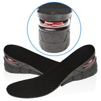 Height Increase Insole Cushion Height Lift Adjustable Cut Sh...