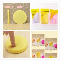 Soft Compressed Sponge Face Cleaning Sponge Facial Wash Cleaning Pad Exfoliator Cosmetic Puff Face Cleaning
