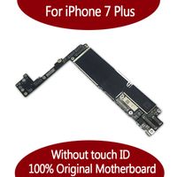 For iPhone 7 Plus 128G Motherboard without Touch ID & NoFing...