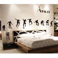 schlafzimmerwandmöbel skateboard sport cool life simple schwarz diy wandaufkleber tapete kunst dekor wand zimmer aufkleber kaufen sie im großhandel coole tapetenwände 2018 zum verkauf aus schlafzimmerwandmöbel skateboard sport cool life simple schwarz diy wandaufkleber tapete kunst dekor wand zimmer aufkleber kaufen sie im großhandel coole tapetenwände 2018 zum verkauf aus