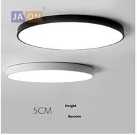 Modern LED Ceiling Light Lighting Fixture Lamp Surface Mount...