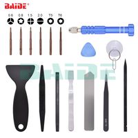 Hot Sale16 in 1 Repair Tools kit With Screwdriver Pry Tool f...