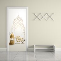 Funlife 120x60cm48x24inRemovable Vinyl Wall Stickers 