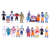 Son Goku 2 Banpresto Dragon Ball Z Master Stars Piece