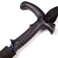 Walking Stick Cane Crutch Pad Rubber Heavy Duty Ferrule End Bottom 19mm T` lq