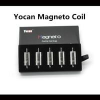 Yocan Magneto-Spulenkappe für E-Zigarettenspulen 100% authentische hohe Qualität