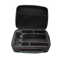 EVA Sert Taşıma Çanta Çanta DJI MAVIC PRO Drone Aksesuarları Saklama Omuz Kutusu Sırt Çantası Çanta Bavul