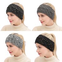 2018 Hot Sale Knitted Crochet Headband Women Winter Sports H...