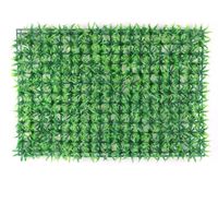 40 * 60cm 인공 잔디 시뮬레이션 식물 벽 플라스틱 잔디 잔디 인공 잔디 매트 실내 배경 식물 벽 decoratio